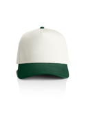 Frame Two-Tone Cap - Natural/Forest