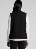 Heavy Canvas Vest - Women