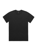 Heavy Faded Tee - Men - Faded Black