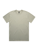 Heavy Faded Tee - Men - Faded Eucalyptus