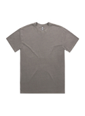 Heavy Faded Tee - Men - Faded Grey