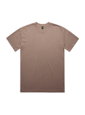 Heavy Faded Tee - Men - Faded Mushroom