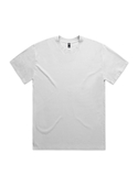 Heavy Faded Tee - Men - Faded White