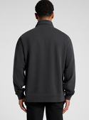 Relax Faded Half Zip - Men