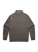 Relax Faded Half Zip - Men