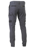 Flx & Move Stretch Cargo Cuffed Pants - Back