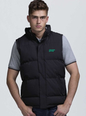 Junction Puffa Vest - Unisex - Chroma