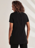 Eden Stretch Button through Health Tunic