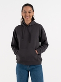 Origin 2 Hoodie - Women - Dark Grey