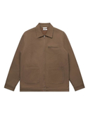 Heavy Canvas Jacket - Men