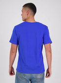 Outline Cotton Tee - Men