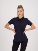 Element Polo Shirt - Women - Navy