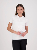 Element Polo Shirt - Women - White