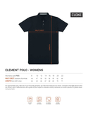 Element Polo Shirt - Women