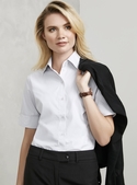 Ambassador Short Sleeve Shirt - Women