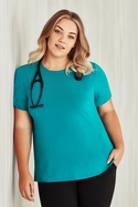 Short Sleeve T-Top Easy Stretch - Women