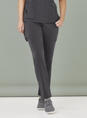 Avery Slim Leg Scrub Pant - Women