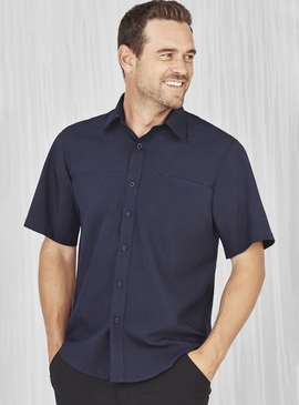 Short Sleeve Oasis Shirt - Men