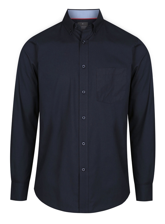 Bradford Fine Oxford Long Sleeve Shirt - Men - 1898L - The Uniform Centre