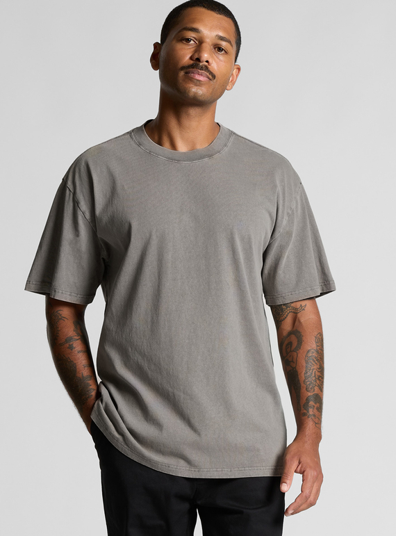 Heavy Faded Tee - Men