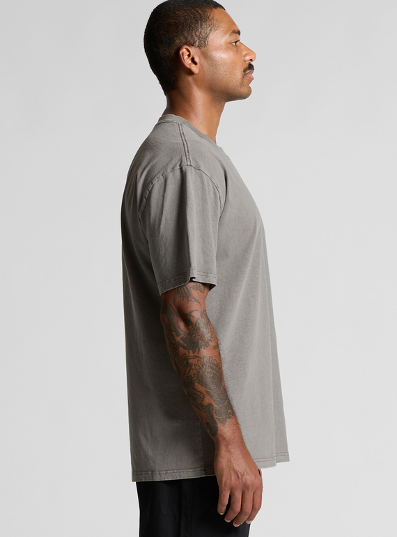 Heavy Faded Tee - Men