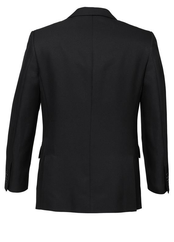 Single Breasted Jacket Cool Stretch - Men