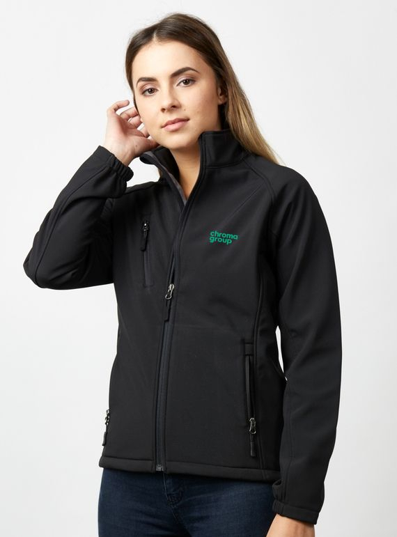 PRO2 Softshell Jacket - Women - Chroma