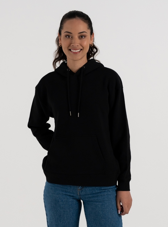 Origin 2 Hoodie - Women - Black