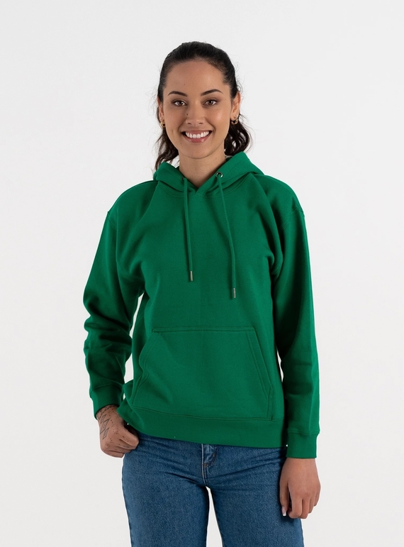 Origin 2 Hoodie - Women - Kelly