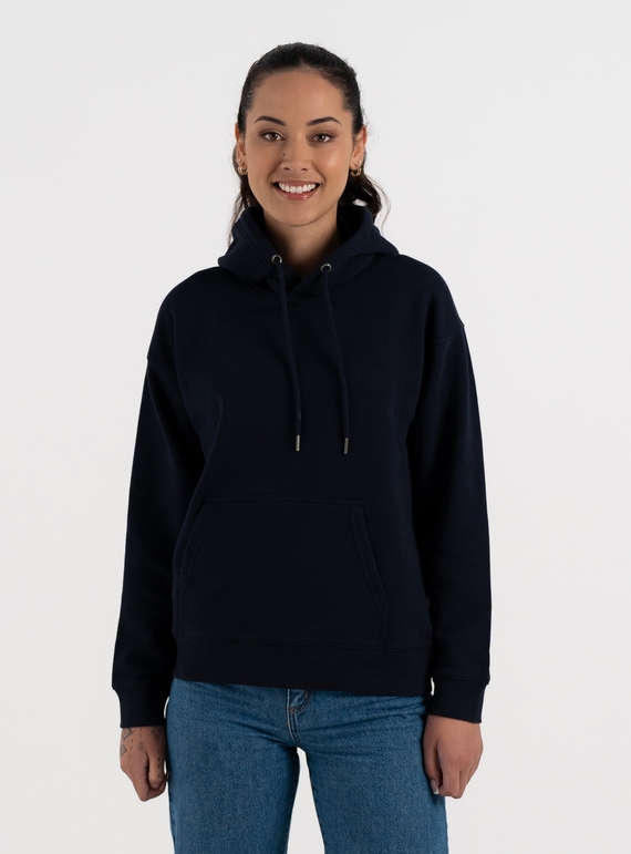 Origin 2 Hoodie - Women - Navy