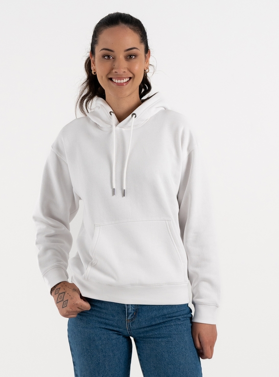 Origin 2 Hoodie - Women - White