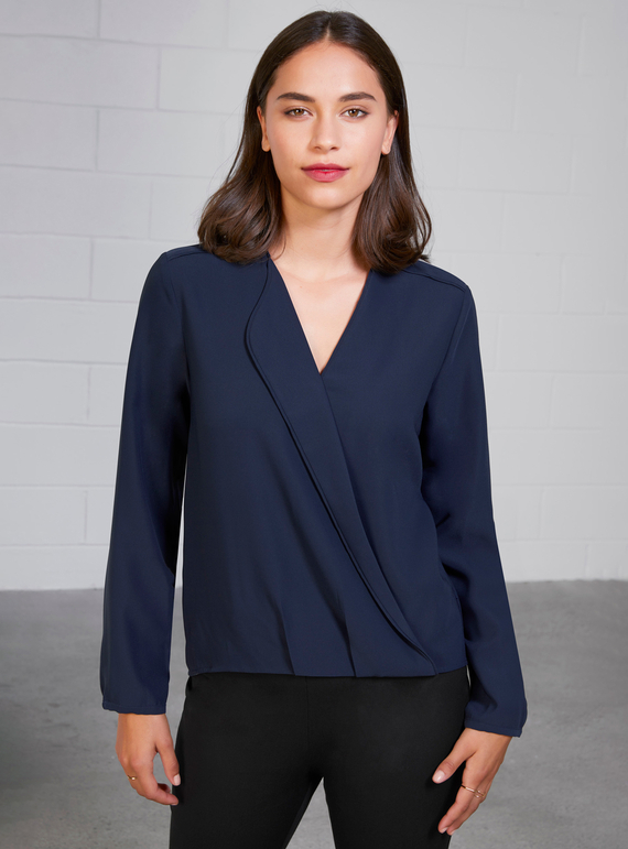 Lily Hi-Lo Blouse - Women