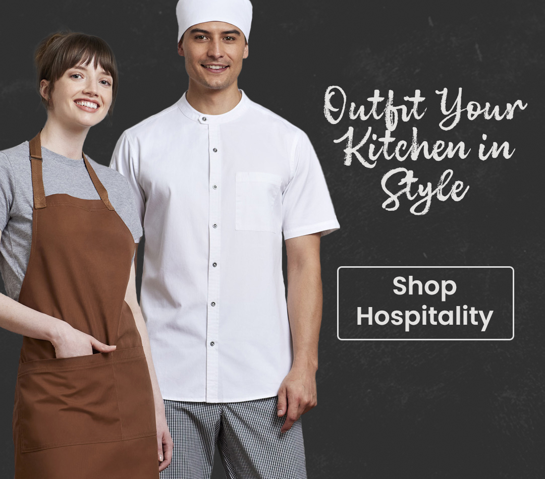 Hospitality-Outfit your kitchen in style