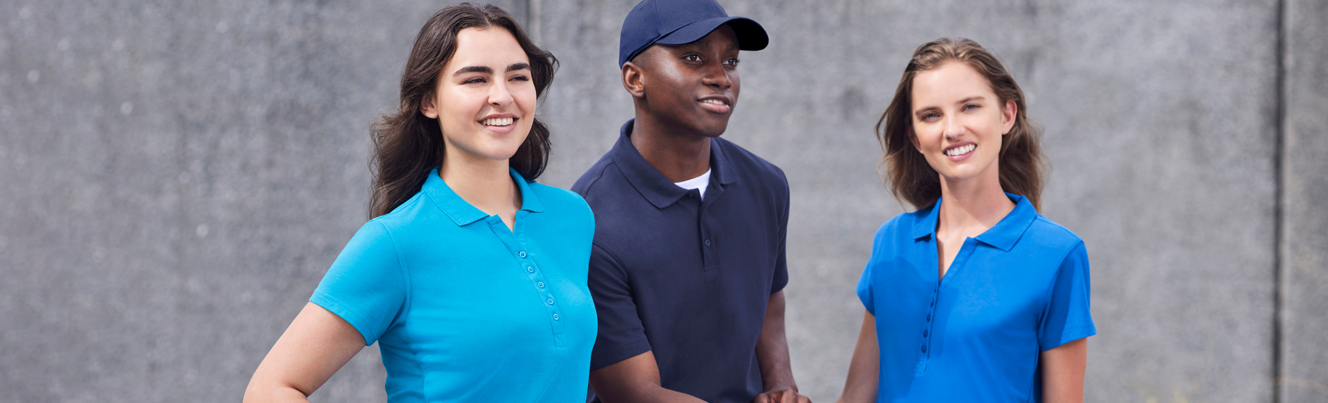 Womens polo shirts NZ The Uniform Centre