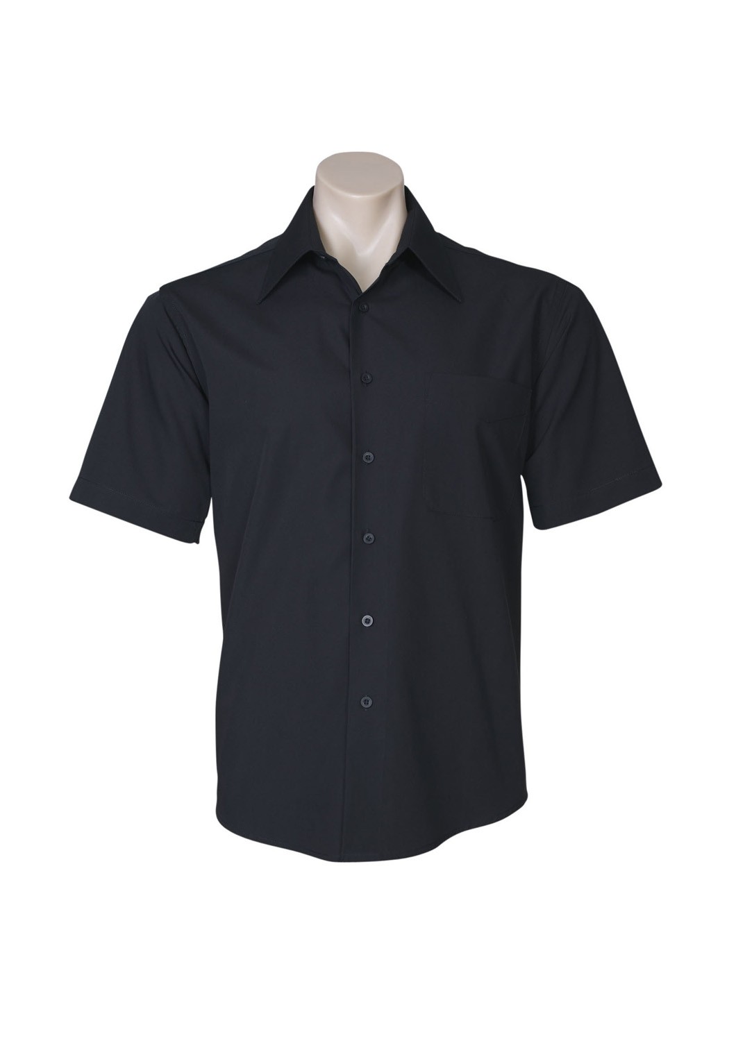 Buy Mens Short Sleeve Metro Shirt in NZ | The Uniform Centre