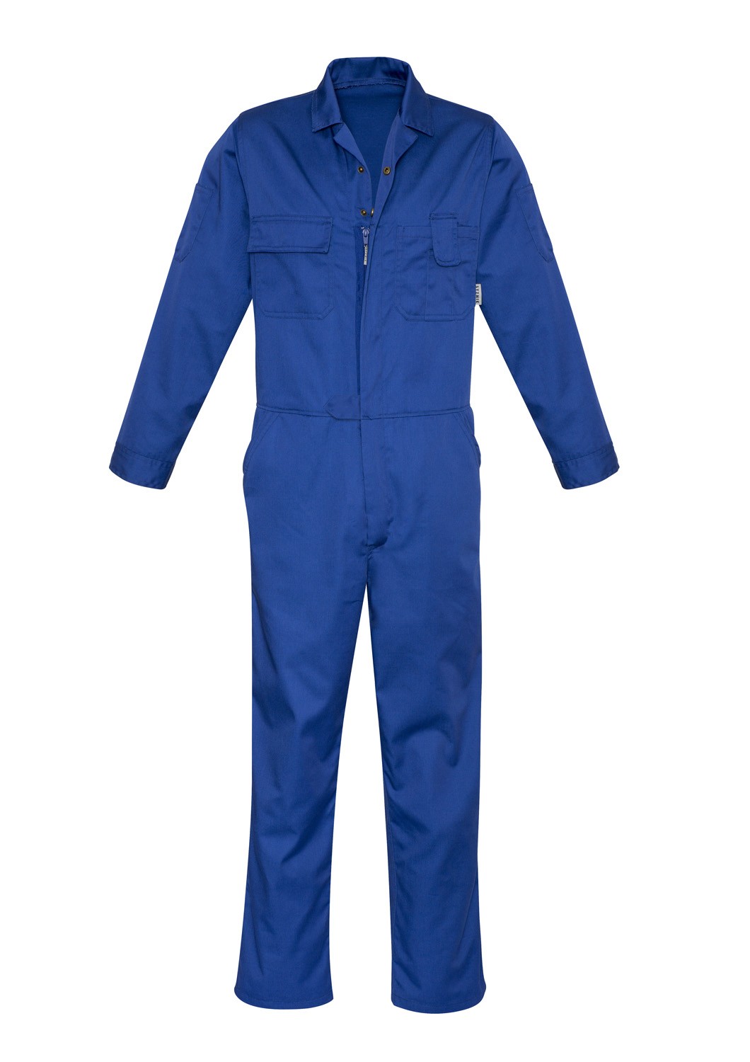 Buy Mens Polyester/Cotton Service Overalls in NZ The Uniform Centre